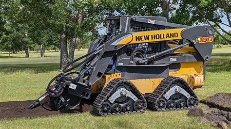 skid steer track kit|changing tracks on skid steer.